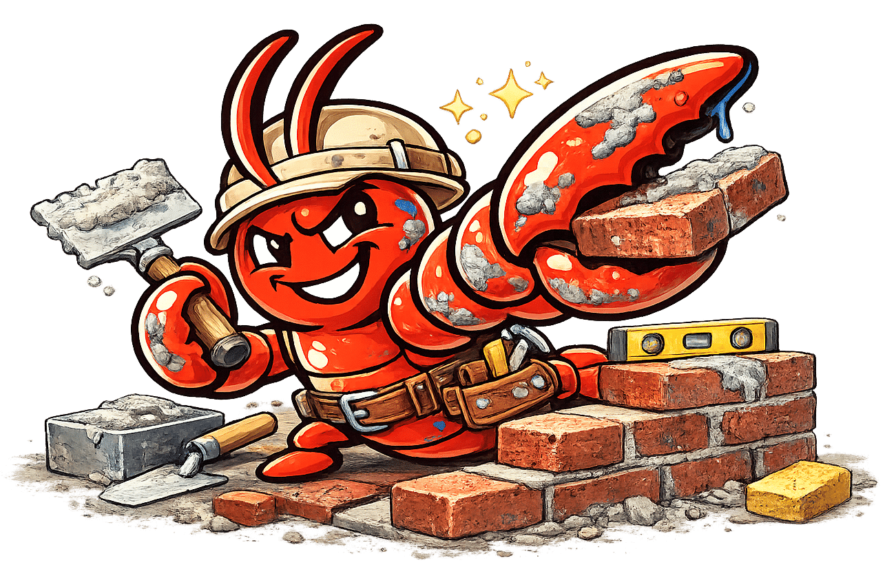 AI agents for bricklayers in Darwin managing quotes, appointments, invoices, and compliance