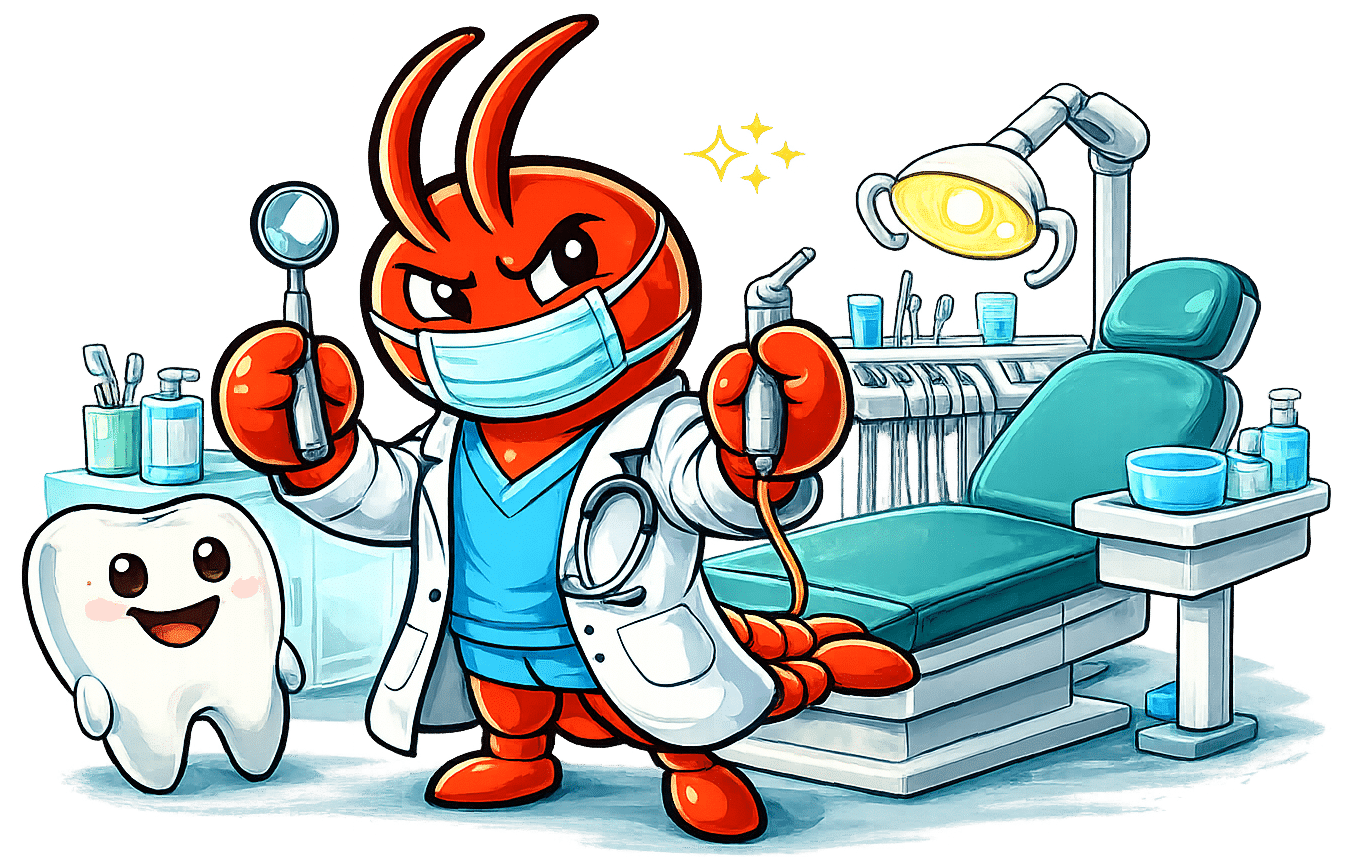 AI Workers for Dental Clinic Darwin