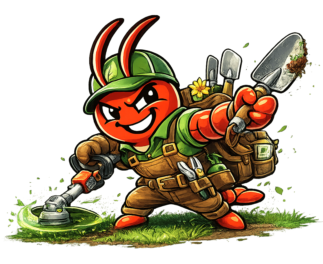 AI agents for landscapers in Darwin managing quotes, bookings, and invoices automatically