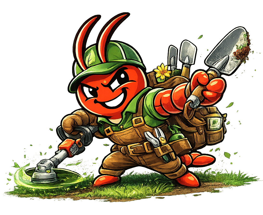 AI Workers for Landscapers Darwin