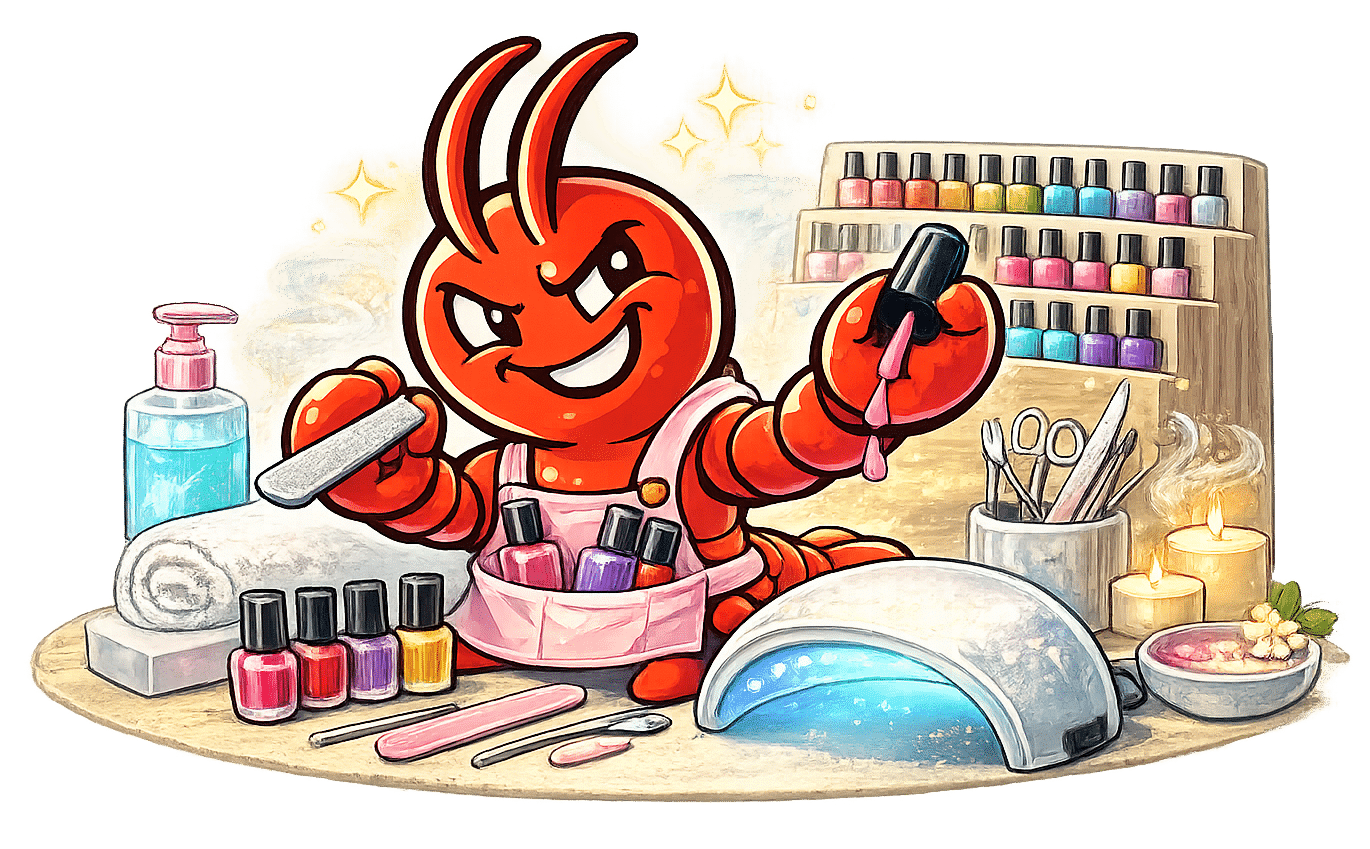 AI Workers for Nail Salon Darwin