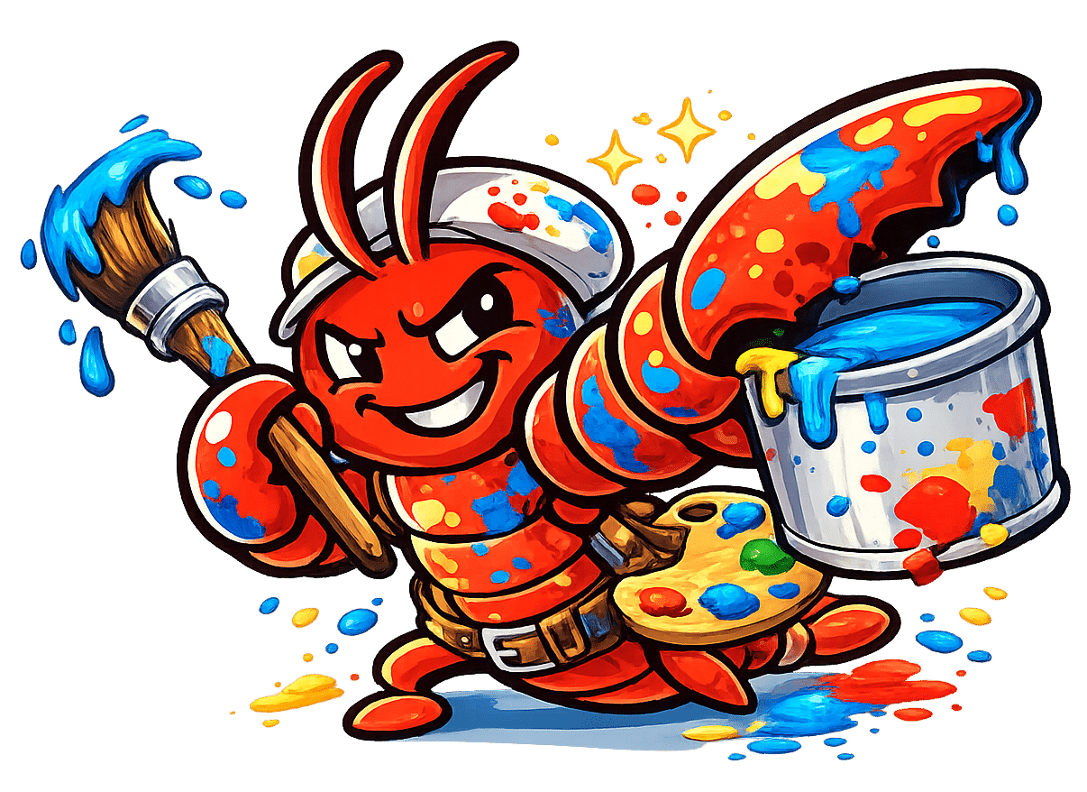 AI Workers for Painters Darwin