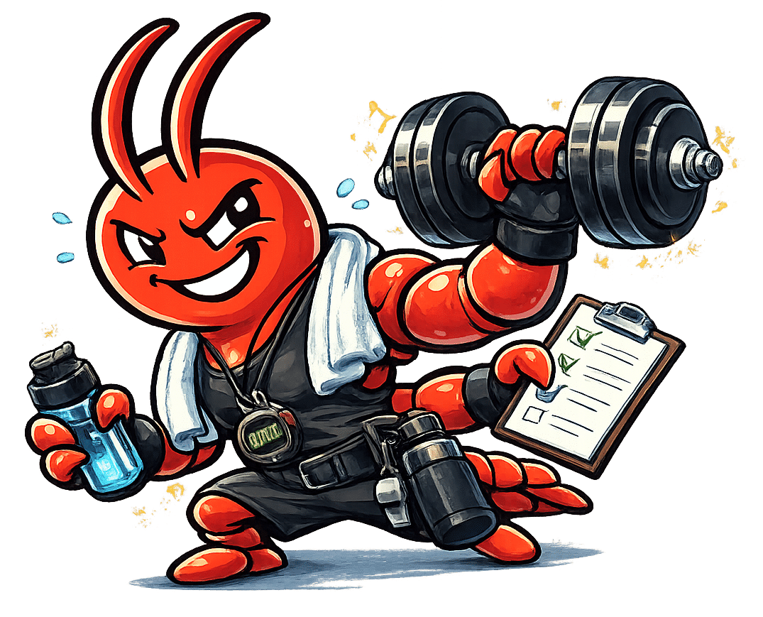 AI Workers for Personal Trainers Darwin