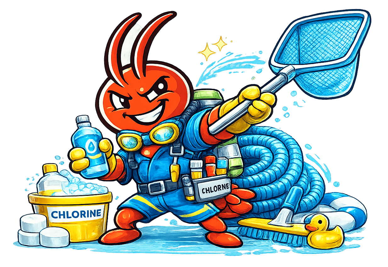 AI Agents for Pool Maintenance Darwin