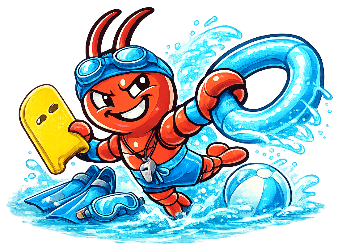 AI Workers for Swimming Schools Darwin