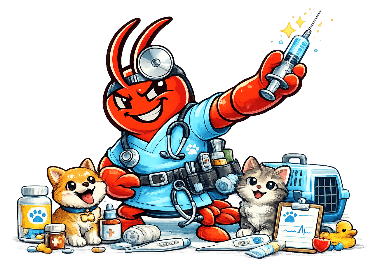 AI Workers for Veterinary Clinic Darwin