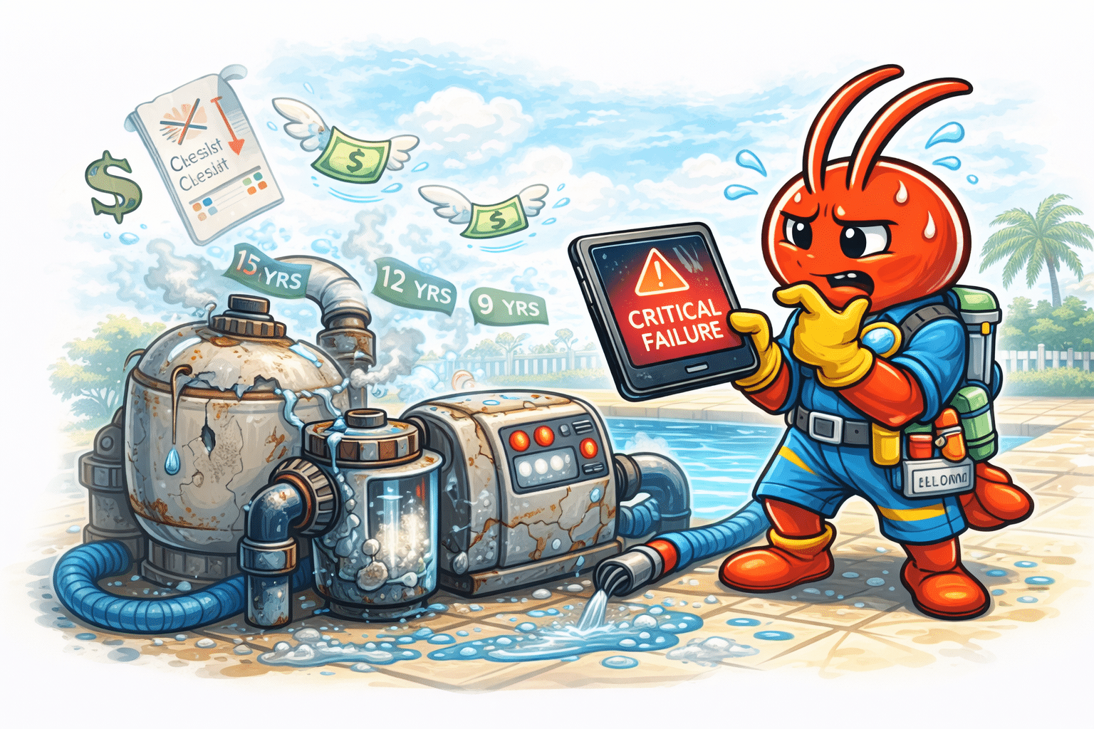 AI Workers for Darwin businesses - Equipment Ages Silently and Revenue Walks Away