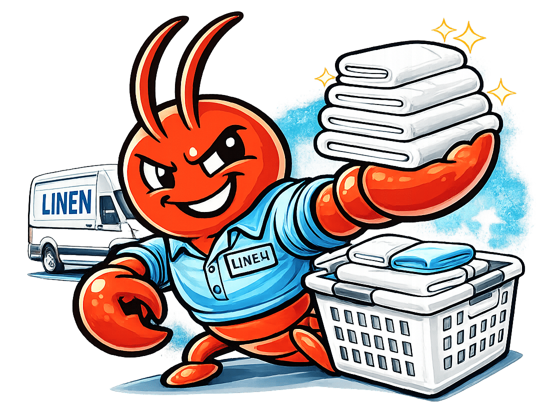 AI Agents for Linen Services Darwin