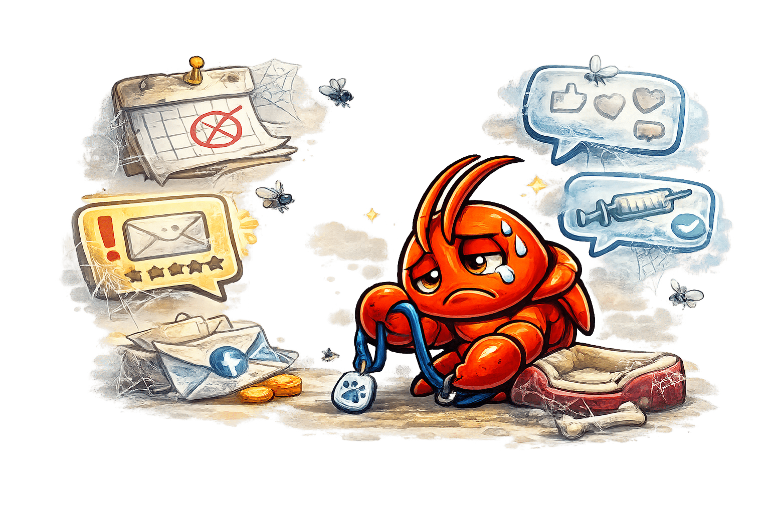 AI agents for Darwin businesses - Past Clients Forget About You