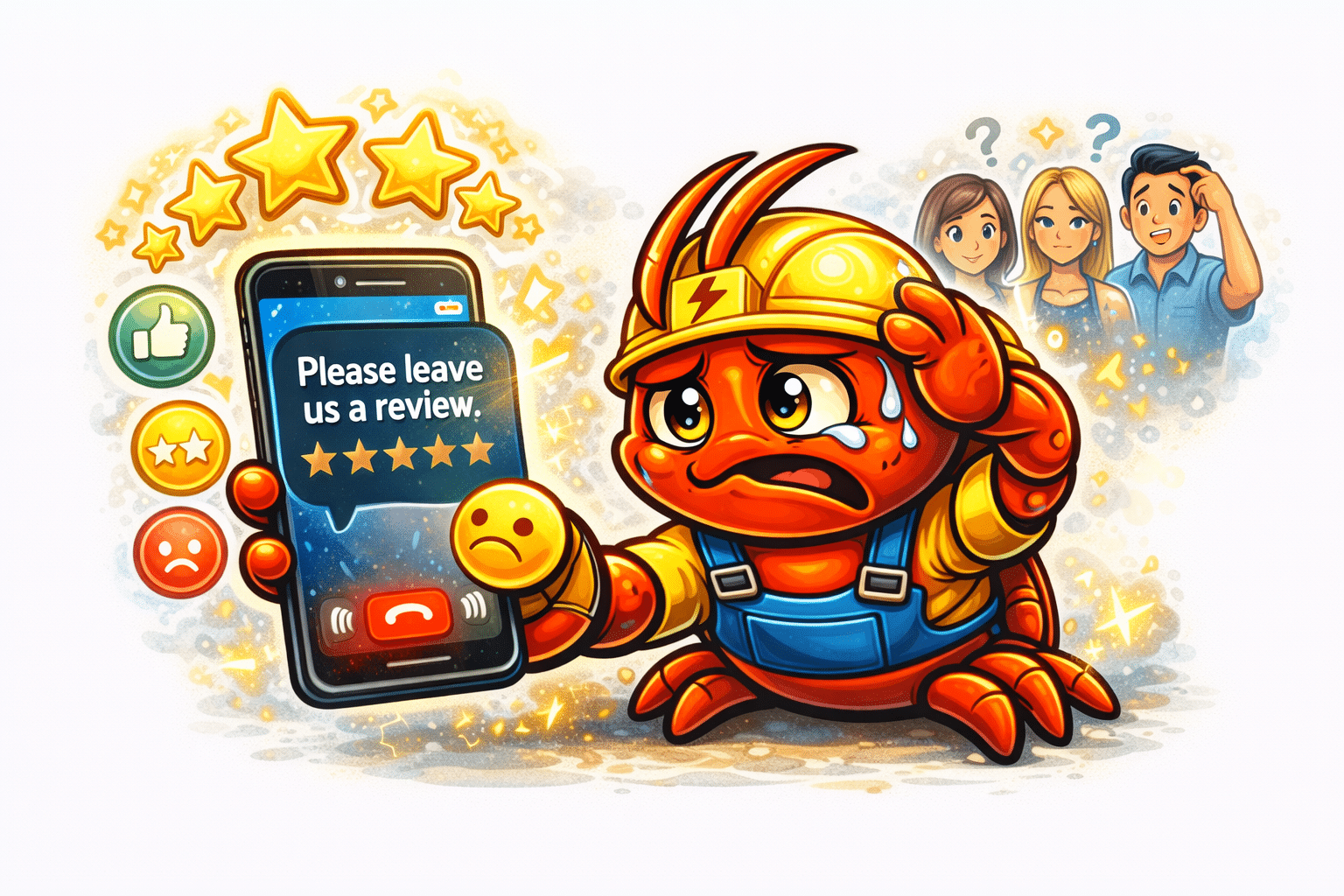 AI agents for Darwin electricians - Reviews and Reputation